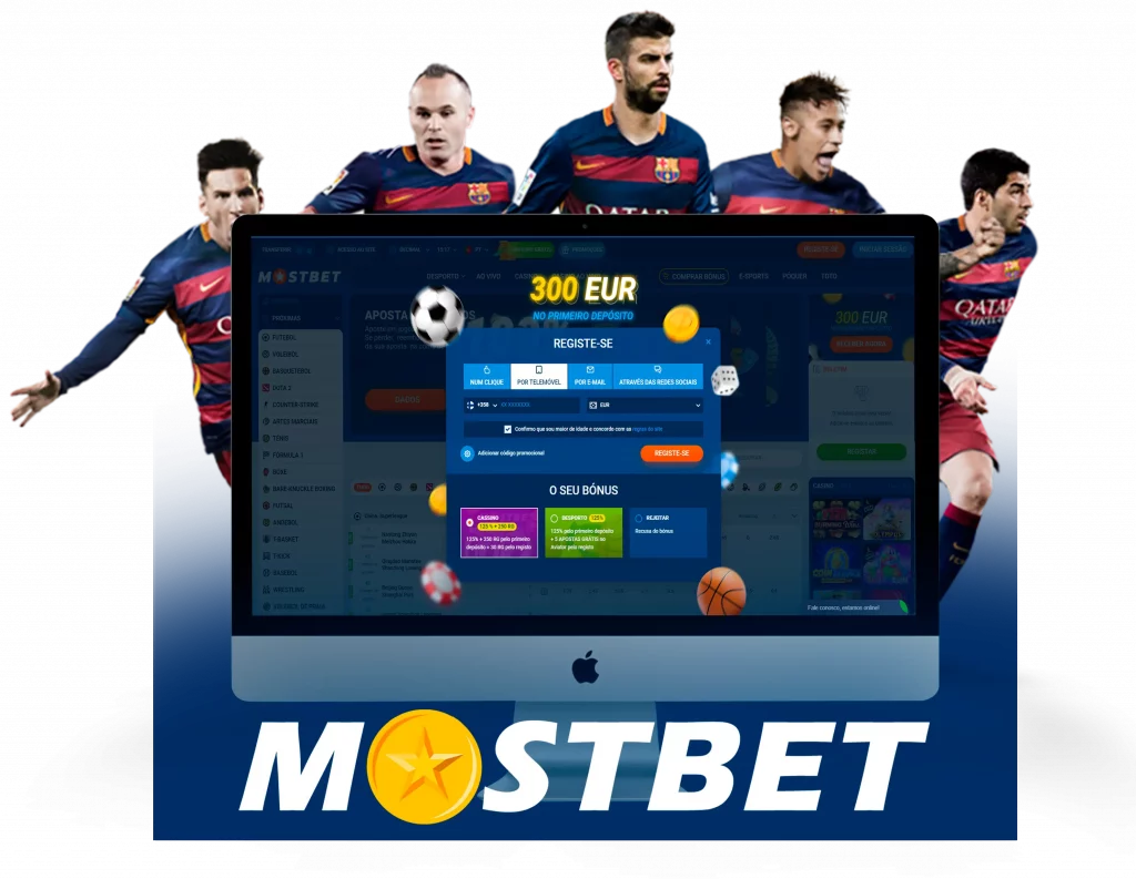 MostBet Casino play