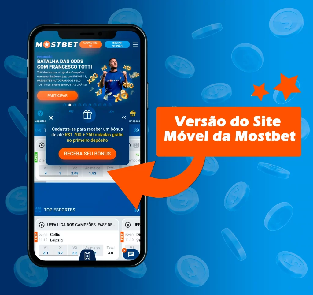 Mostbet official mobile app ES