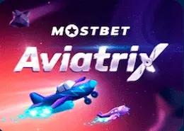 Mostbet Aviatrix game