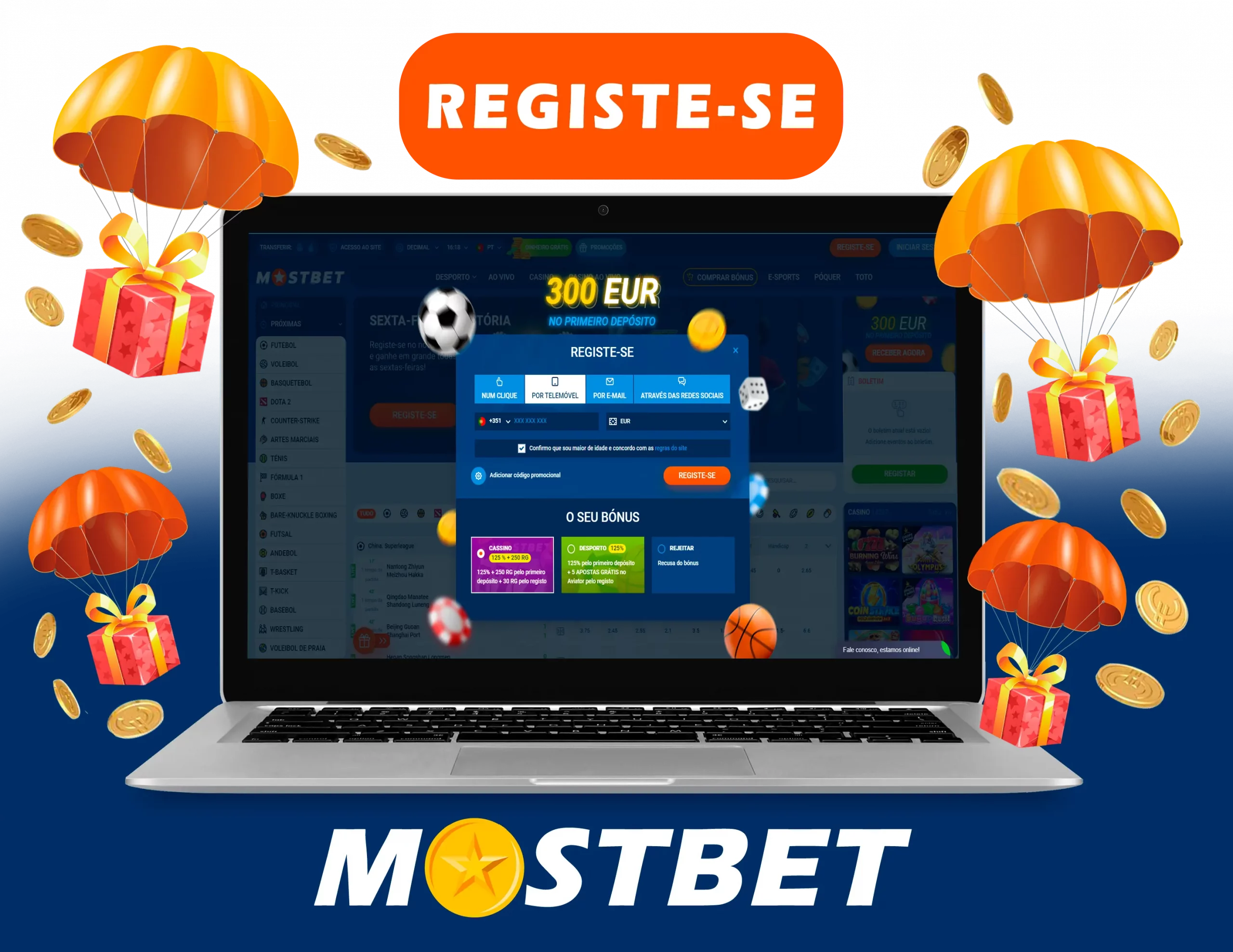 mostbet bonus app official screenshot